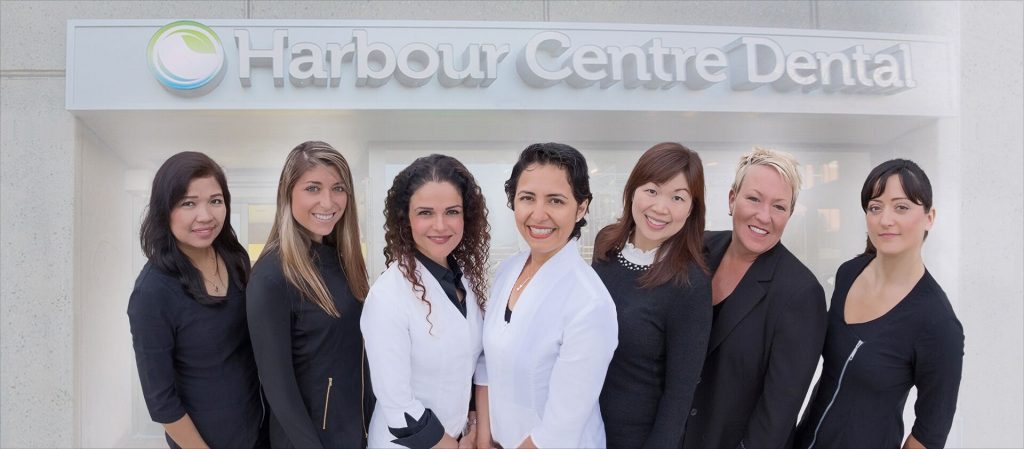 Seasons Greetings From Harbour Centre Dental